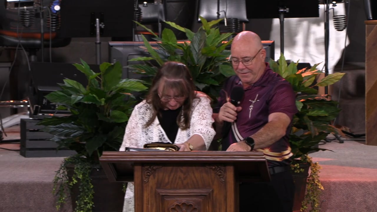 Evangelism Training Session 3 - Laurie Ditto LQ