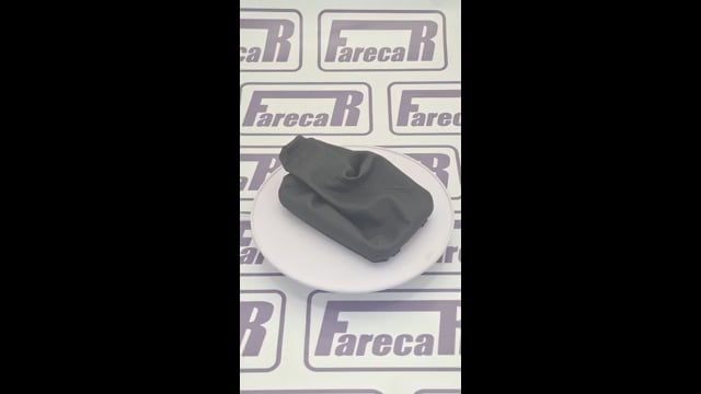 COIFA COM MOLDURA ALAVANCA CAMBIO CORSA G2 MONTANA 2002 A 2009
