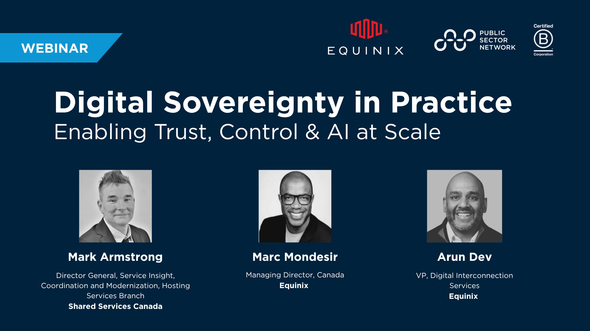 Digital Sovereignty in Practice: Enabling Trust, Control & AI at Scale
