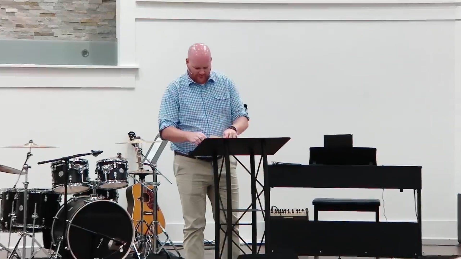 Psalm 100 || Sunday, July 19
