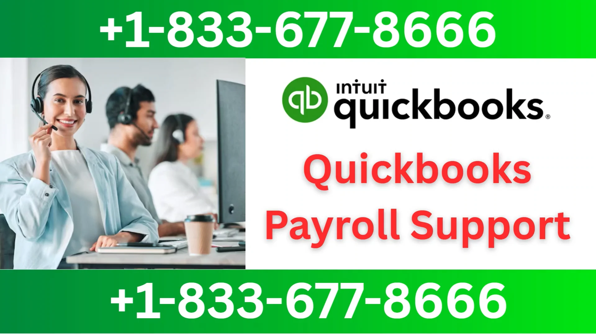 How Do I Fix Payroll Processing Errors Using QuickBooks™ Payroll Support?