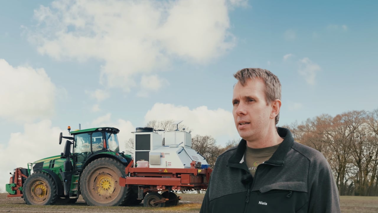 Limfjords Danske Rodfrugter a/s grower story