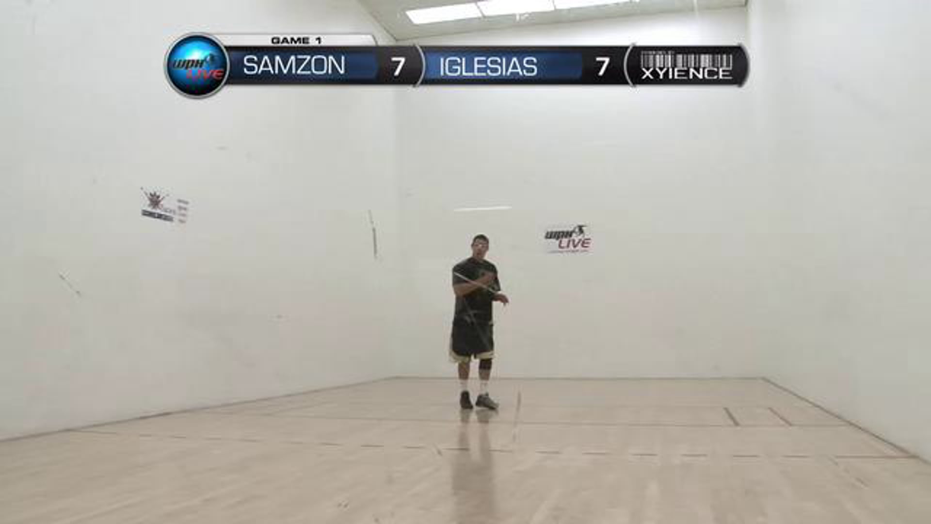 2011 Tucson: Samzon vs. Iglesias
