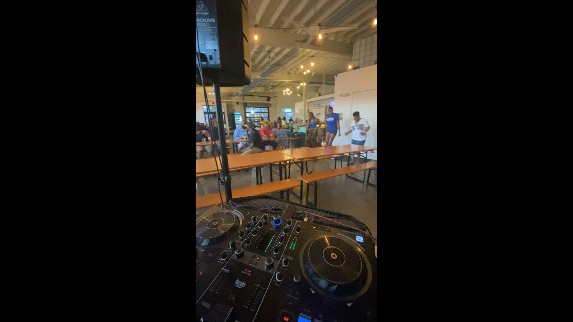 Promotional video thumbnail 3 for DJ Brae