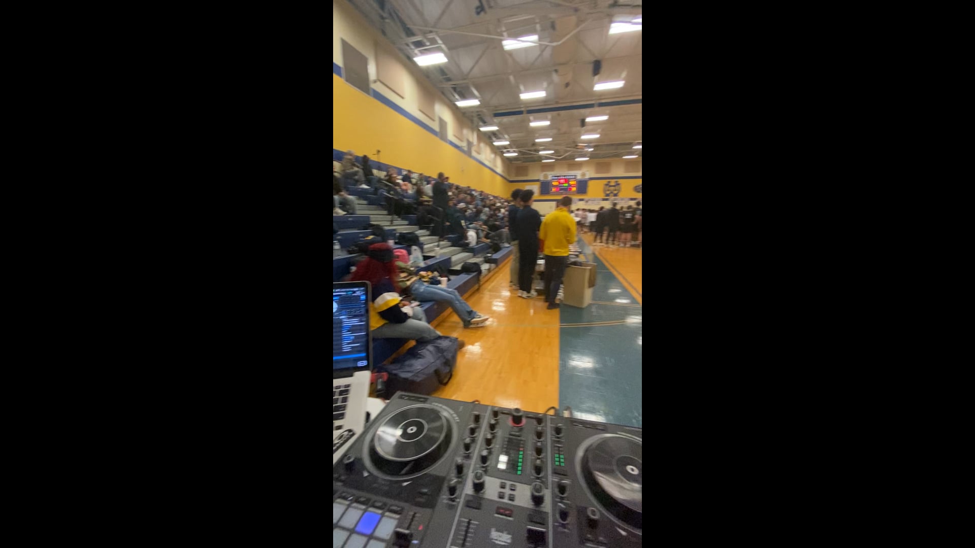 Promotional video thumbnail 2 for DJ Brae