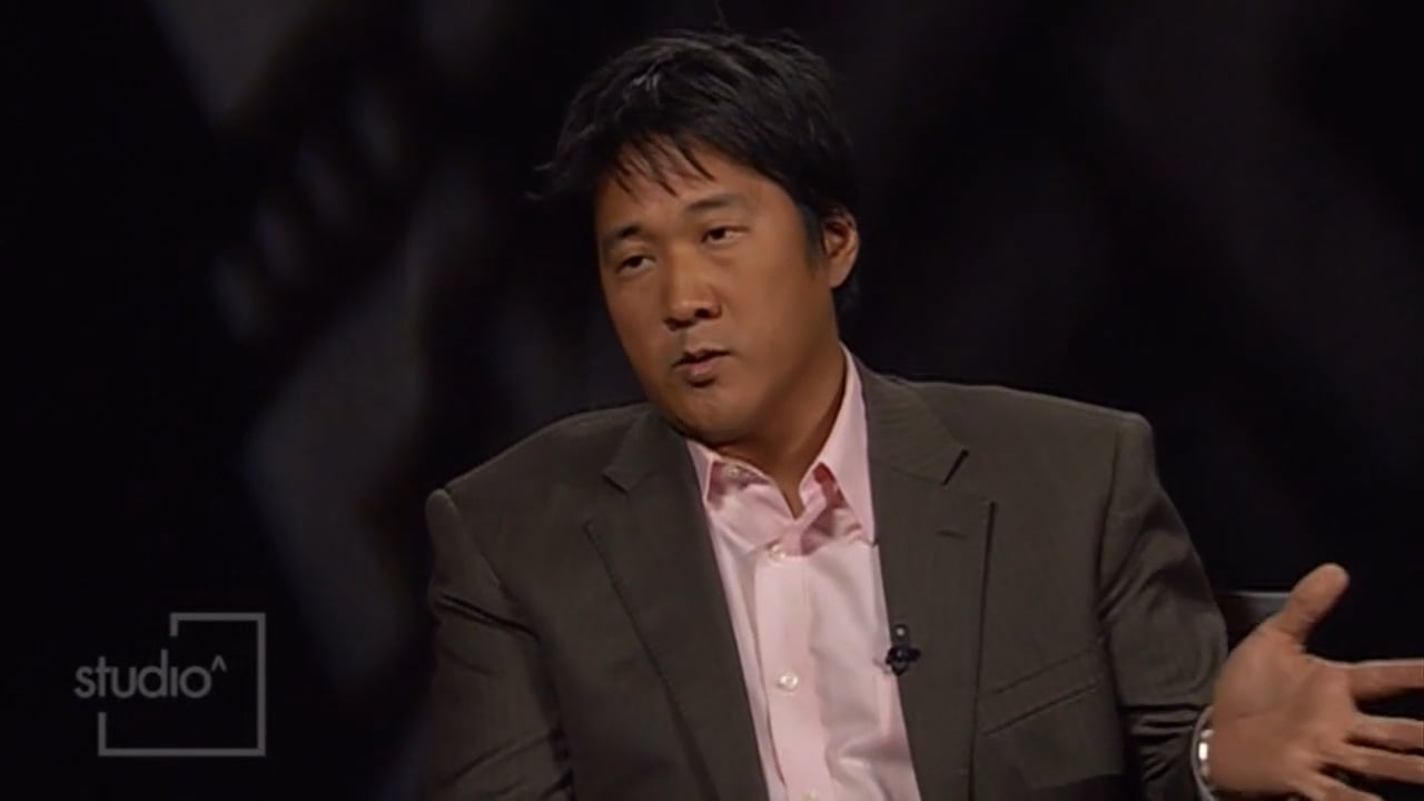 Scriptwriter For TV & Film Michael Kang