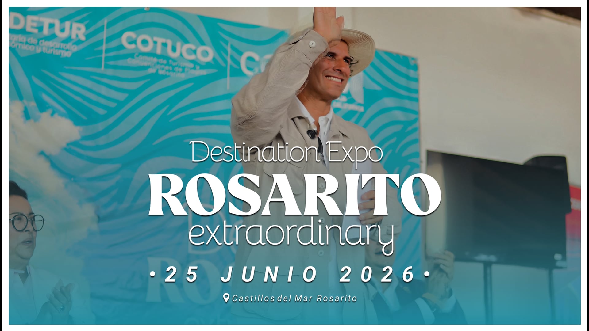 Recap Video Rosarito Expo Destino 2026
