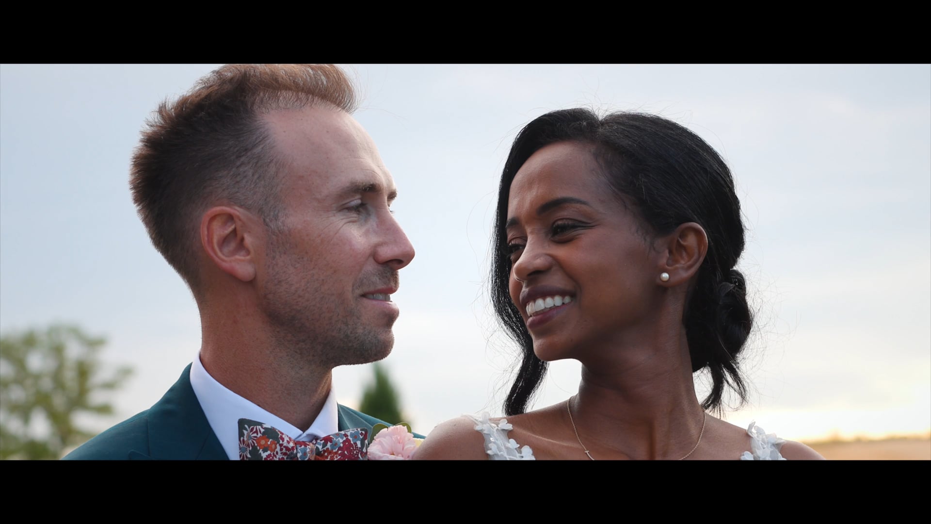 Sara et Xavier