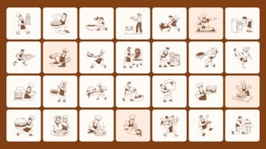 45 Animated Cooking Illustrations, a Food Illustration by Vectors Market (Thumbnail 4 of 4)