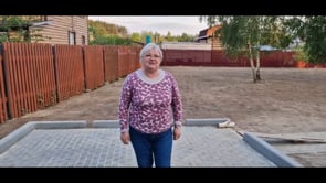 Видеоотзыв