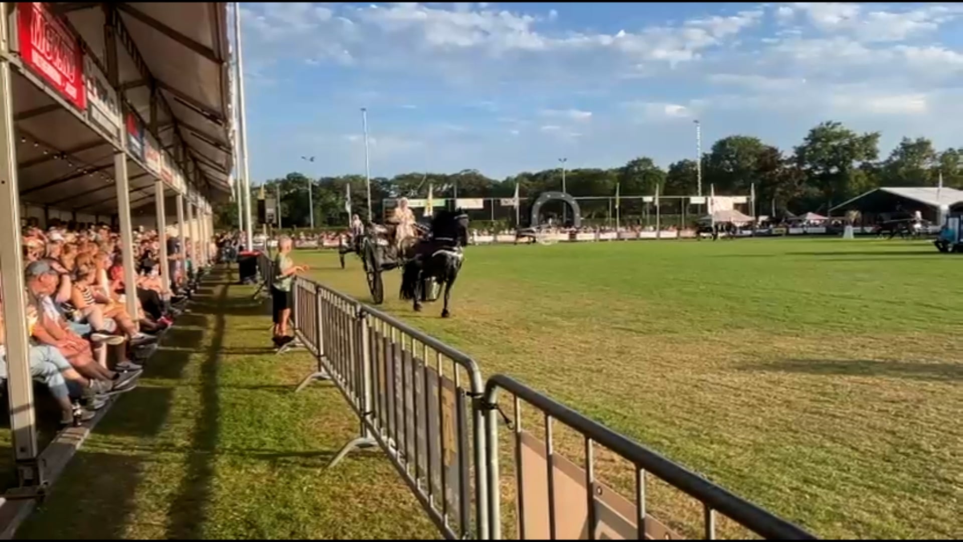 Paardensport Norg 2026 Smoelenparade