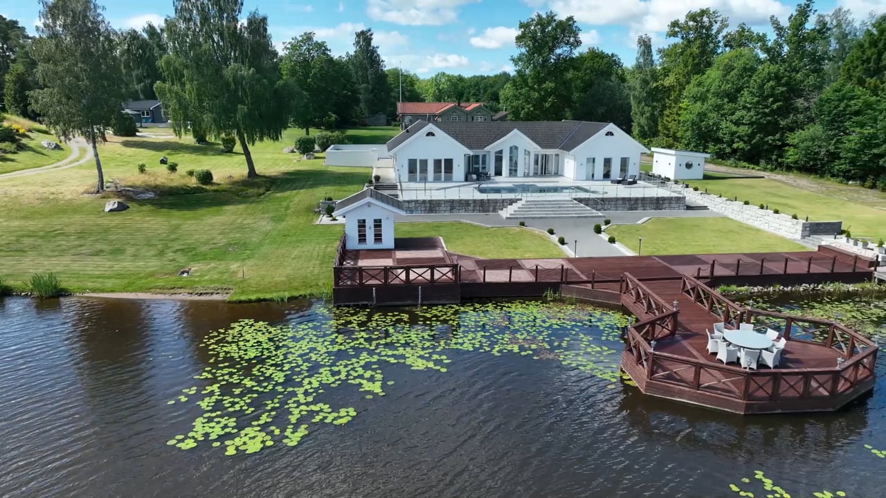 6 rum Villa på Patron Anderssons väg 34 Västerås kommun - video