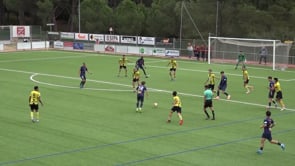 Marc Bech renova i serà el segon capità del FC l'Escala