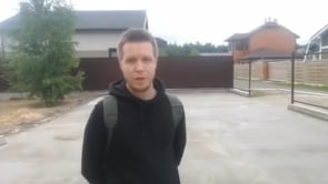 Видеоотзыв