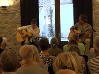 El Festival de Guitarra Girona-Costa Brava fa parada a l'Escala amb èxit rotund de públic