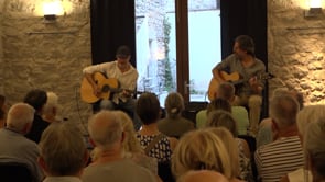 El Festival de Guitarra Girona-Costa Brava fa parada a l'Escala amb èxit rotund de públic