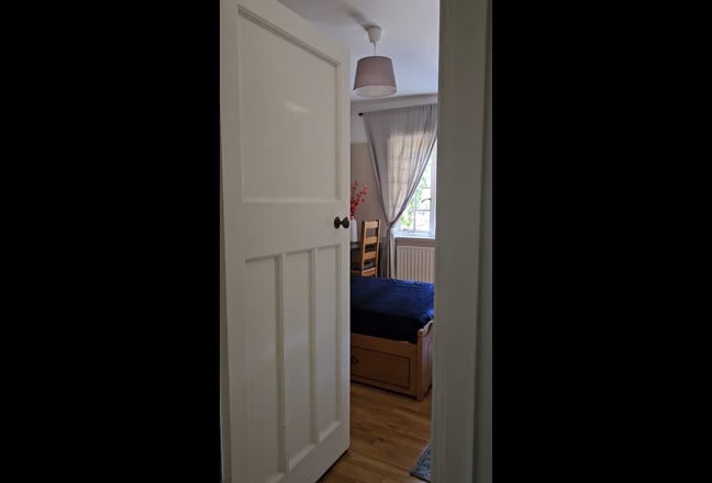 Video 1: Front of house