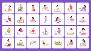 Bundle of Health & Wellness, a Healthcare Illustration by Creative Stall (Thumbnail 14 of 14)