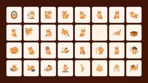 Bundle of Cat Vector Icons, an Emoji Icon by Creative Stall (Thumbnail 12 of 12)