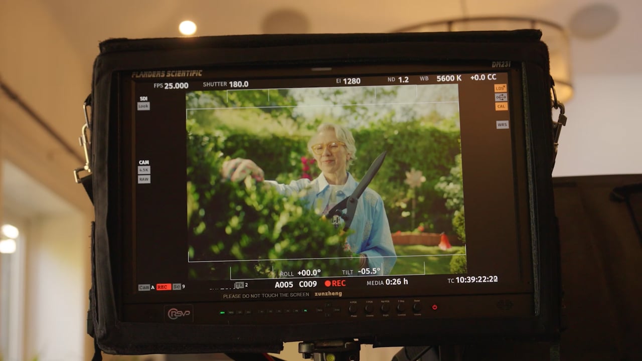 Video thumbnail: PB_CaseStudy13_BTS_Gardening_16x9