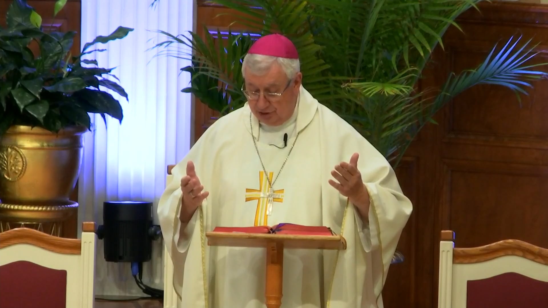 Misa de Nuestra Senora de Loretto - 29 de Julio de 2026