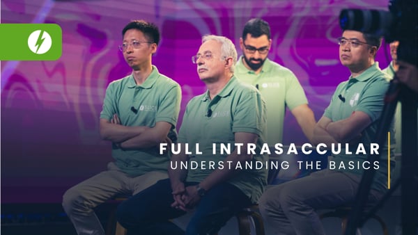 Full intrasaccular: Understanding the Basics