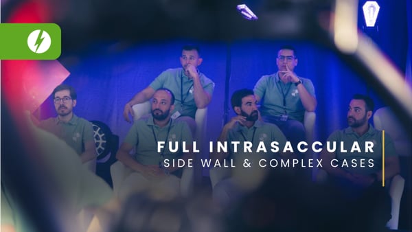 Full intrasaccular: Sidewall and Complex Aneurysms