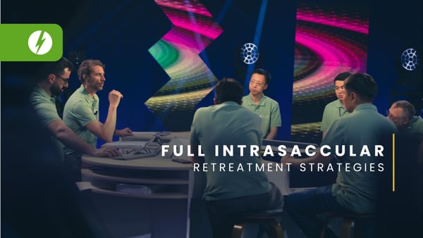 Full intrasaccular: Retreatment Strategies