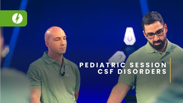 Pediatric session: CSF Disorders
