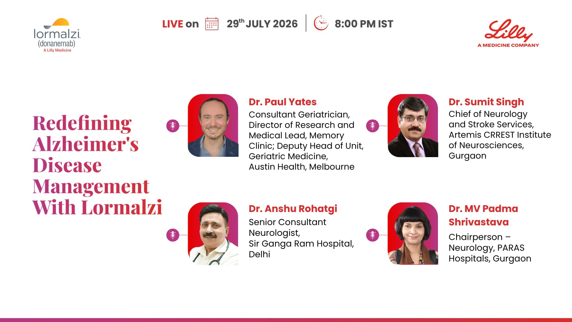 Redefining Alzheimer's Disease Management With Lormalzi