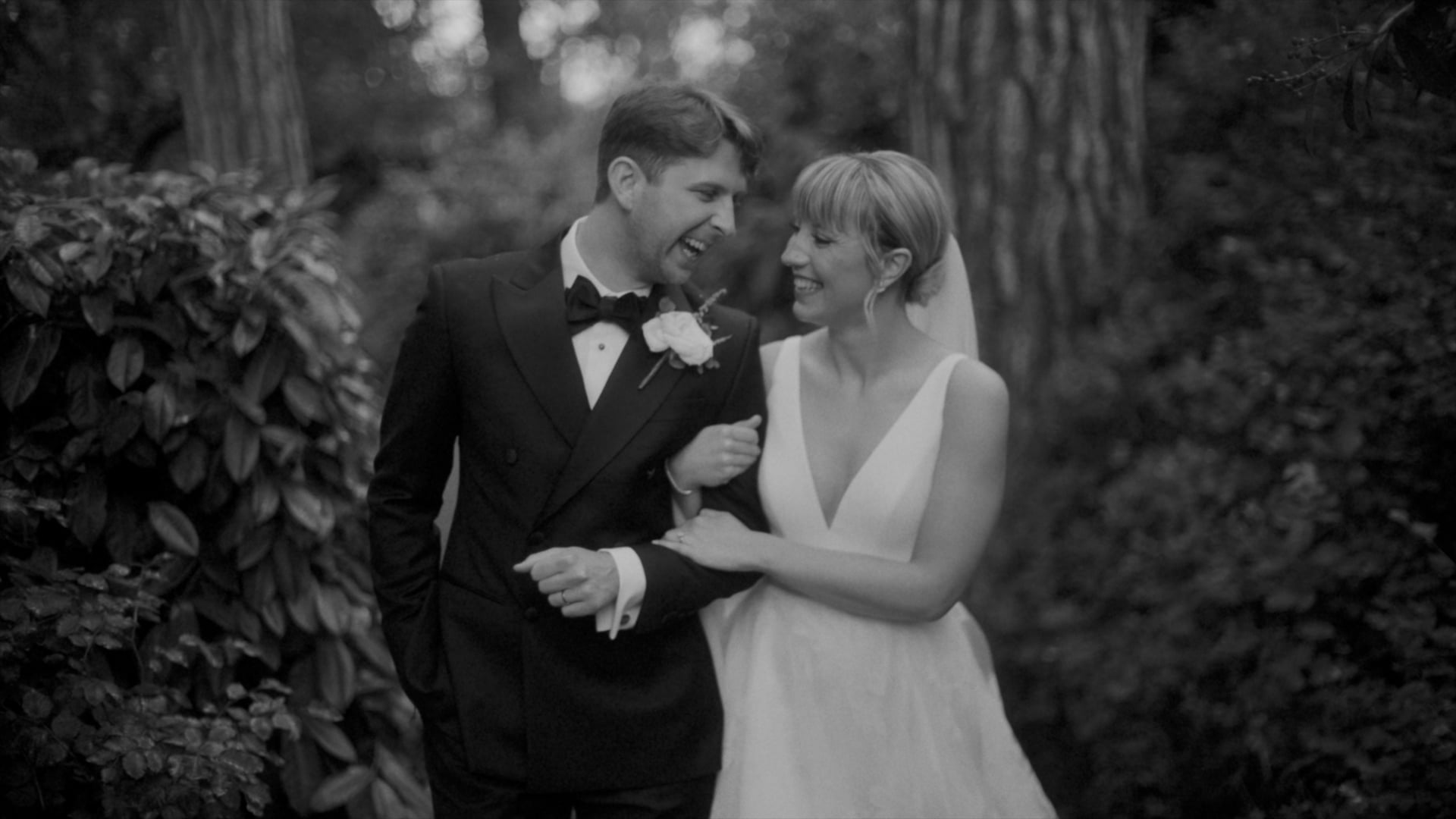 Oliver & Kate // Baddow Park House // Highlight Film