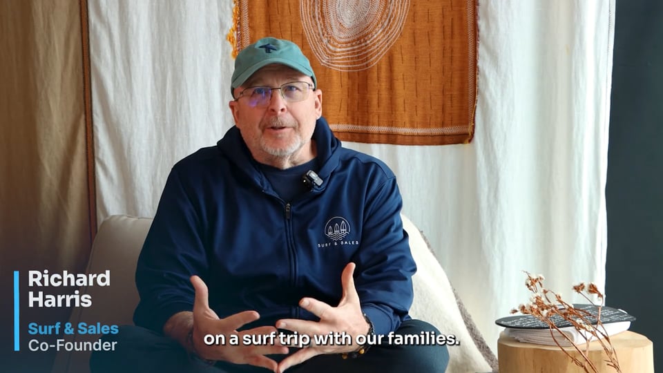 Surf & Sales Summit Case Study for Surf & Sales video thumbnail