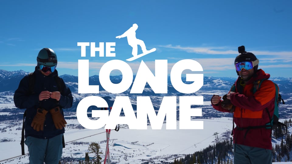 UserEvidence The Long Game S2 Trailer for UserEvidence video thumbnail