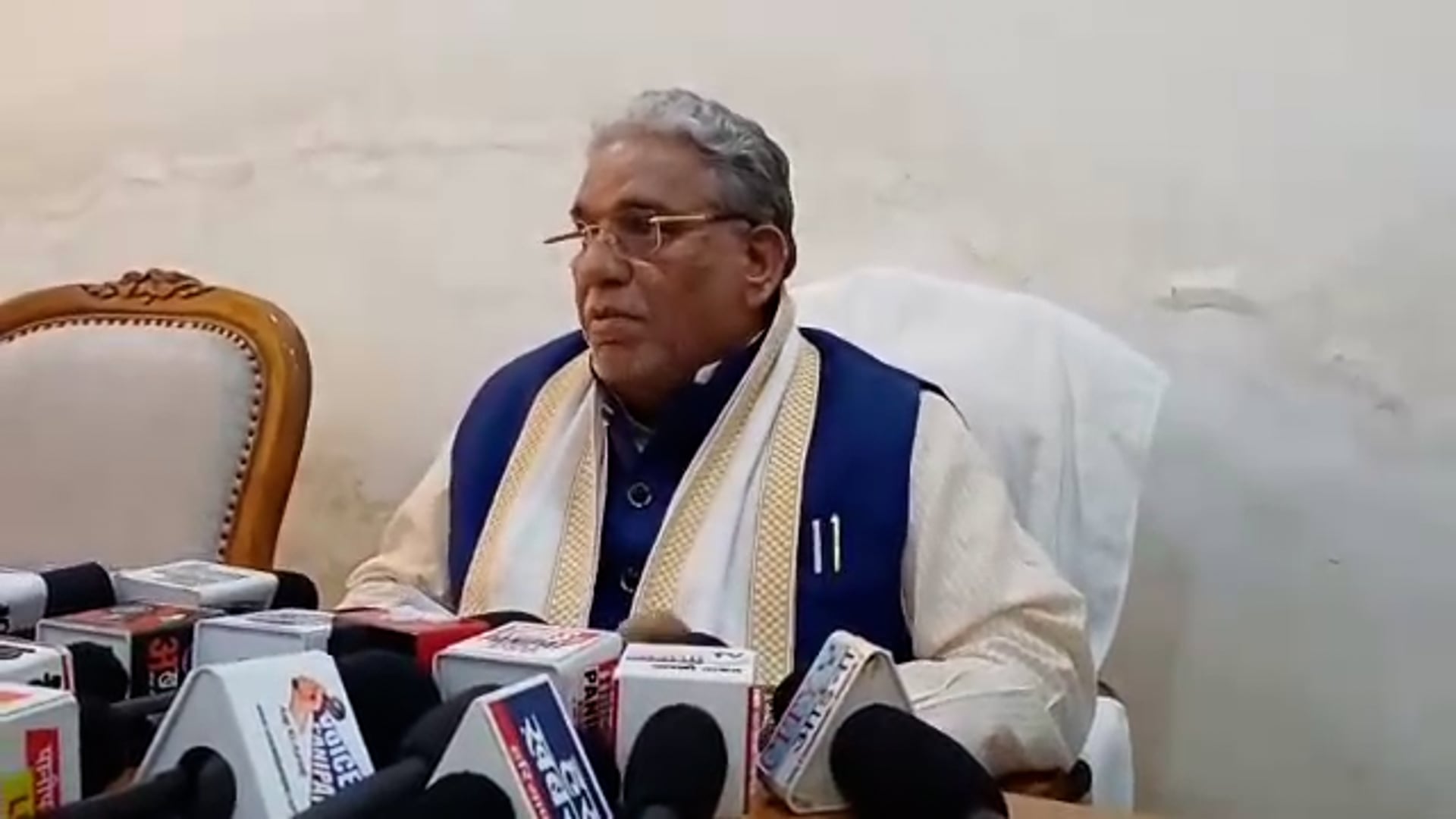 रविदास जयंती प्रदेश स्तर पर धूमधाम से मनाएगी हरियाणा सरकार-कृष्ण लाल पंवार
