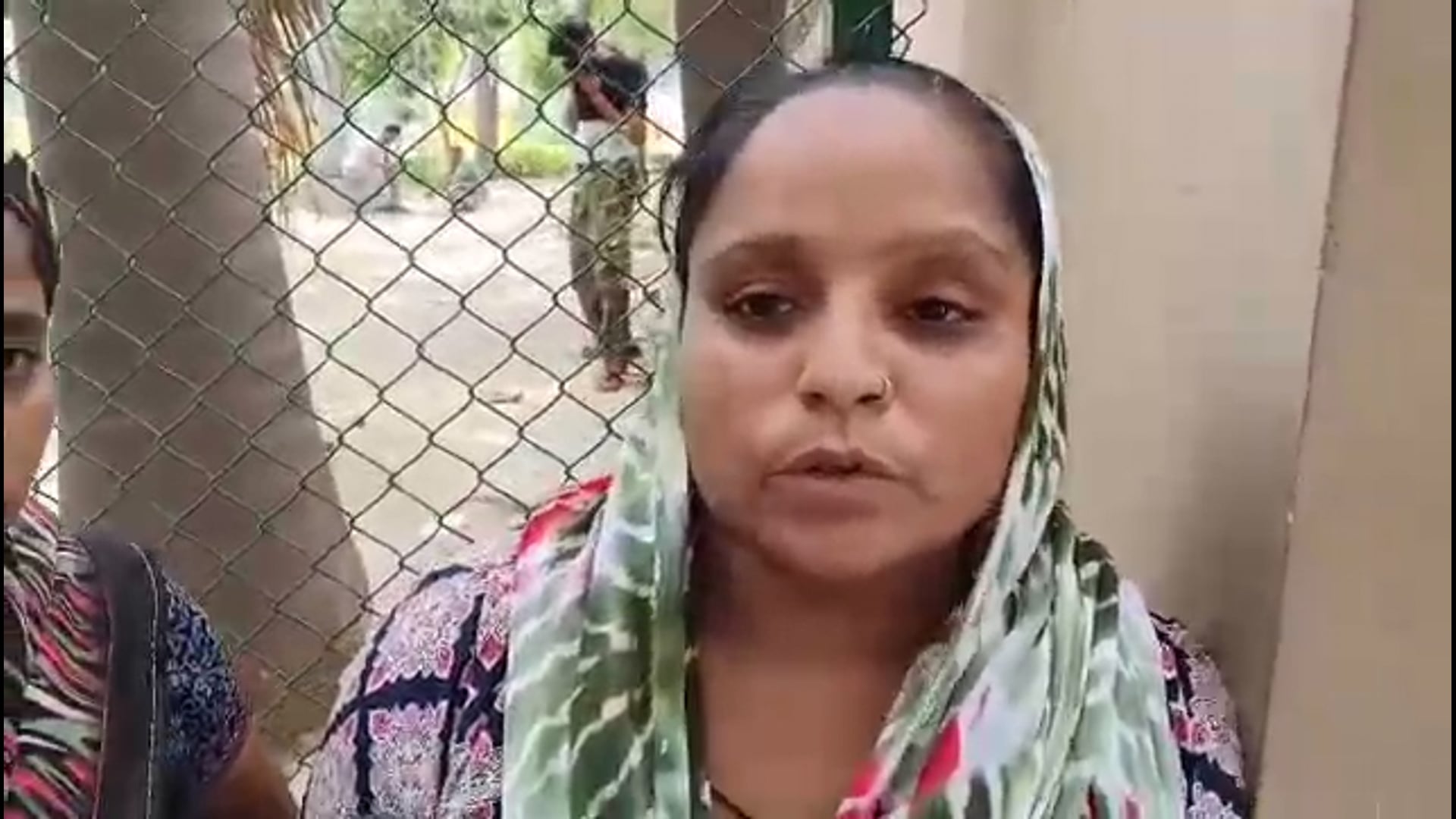 पानीपत की देशराज कॉलोनी में संदिग्ध परिस्थितियों में तेजाब पीने से 28 वर्षीय विवाहित महिला नेहा की मौत का मामला-बहण