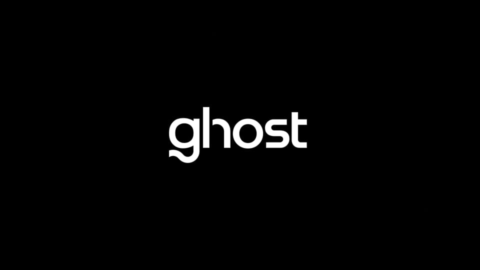 Ghost Brand Relaunch for Ghost video thumbnail