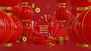 GOLF 1 STUDIO __ LỜI CHÚC ĐẦU XUÂN _ TẾT 2022_720p