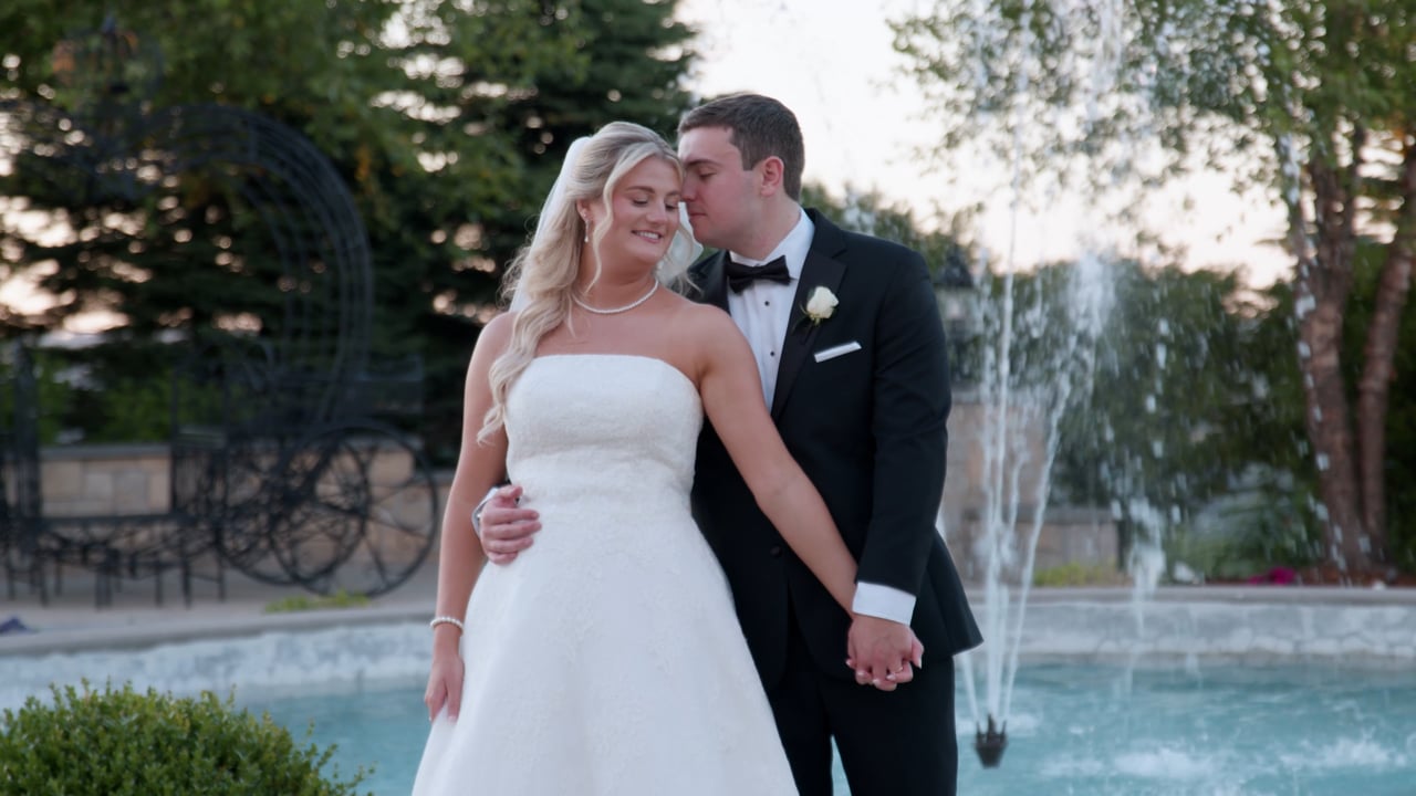 Danielle & Matt Highlight Film