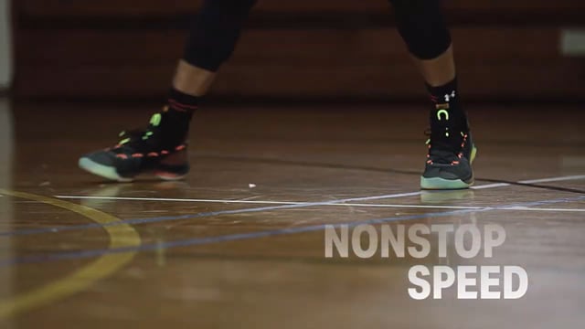 Under Armour - Steph Curry 