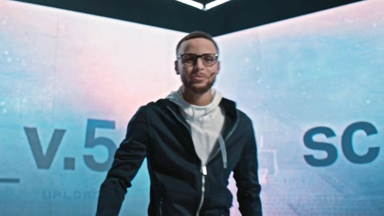 Under Armour - Steph Curry 