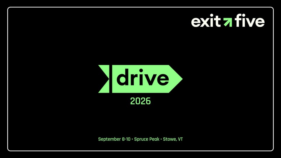 ExitFive Drive Promo video thumbnail