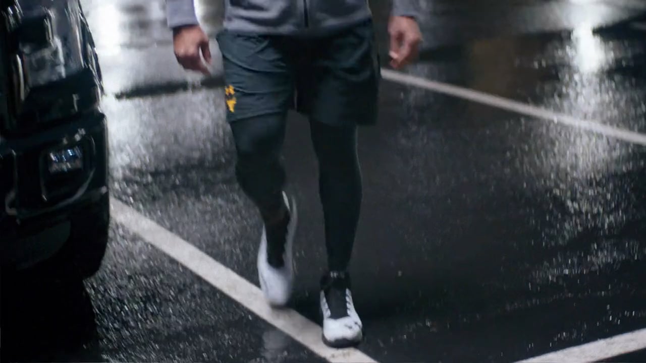 Under Armour - Will Finds A Way 