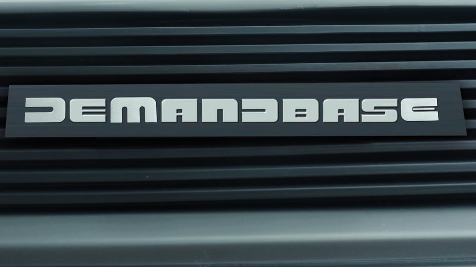Demandbase Demand the Future Brand Relaunch for Demandbase video thumbnail
