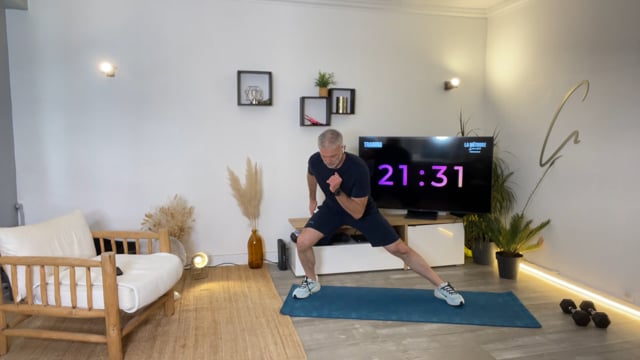Endurance musculaire 29/07/26