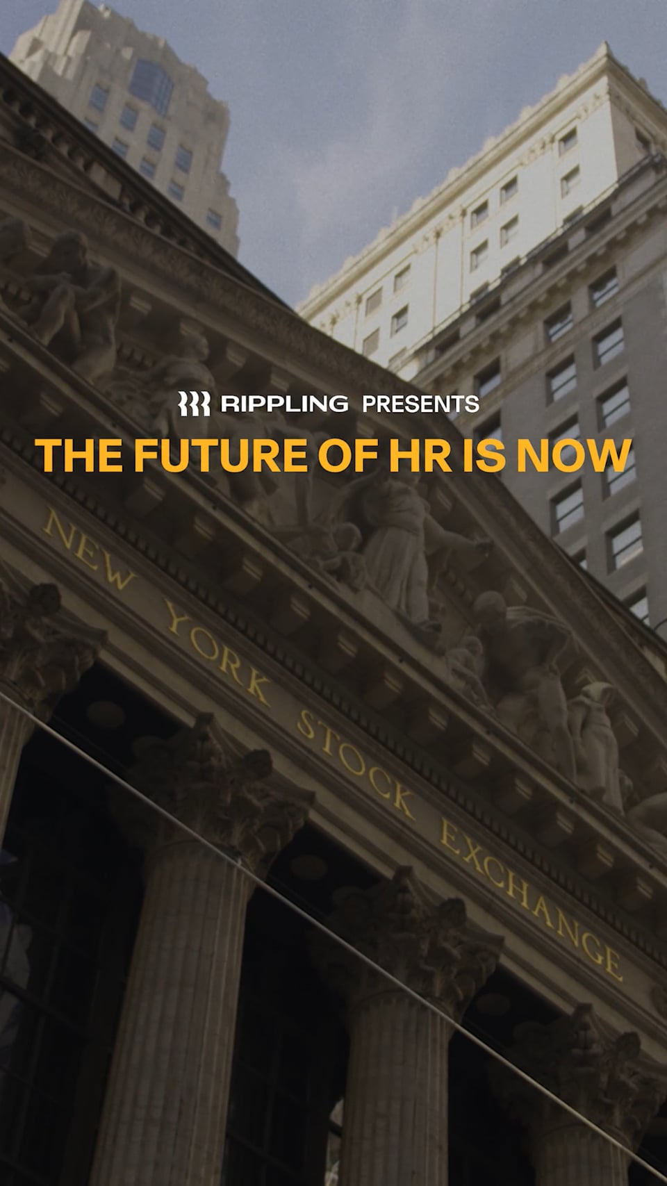 Rippling Future of HR Clip for Rippling video thumbnail