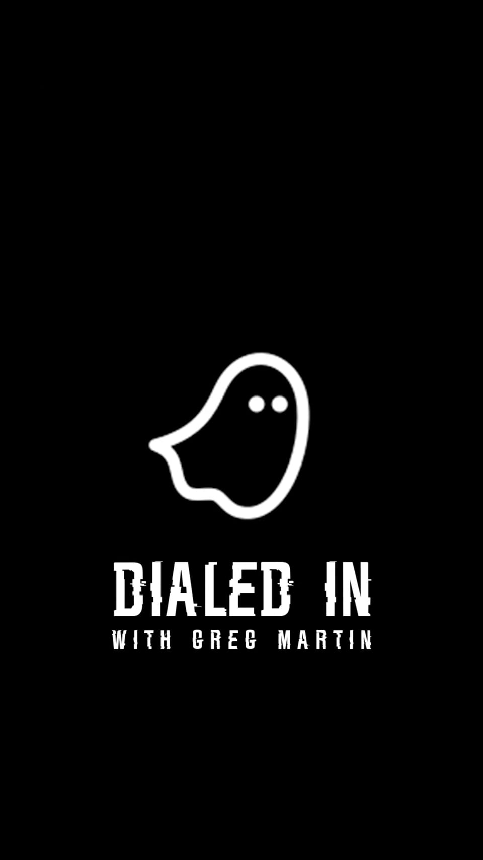 Ghost Dialed-In Podcast Clip 2 for Ghost video thumbnail