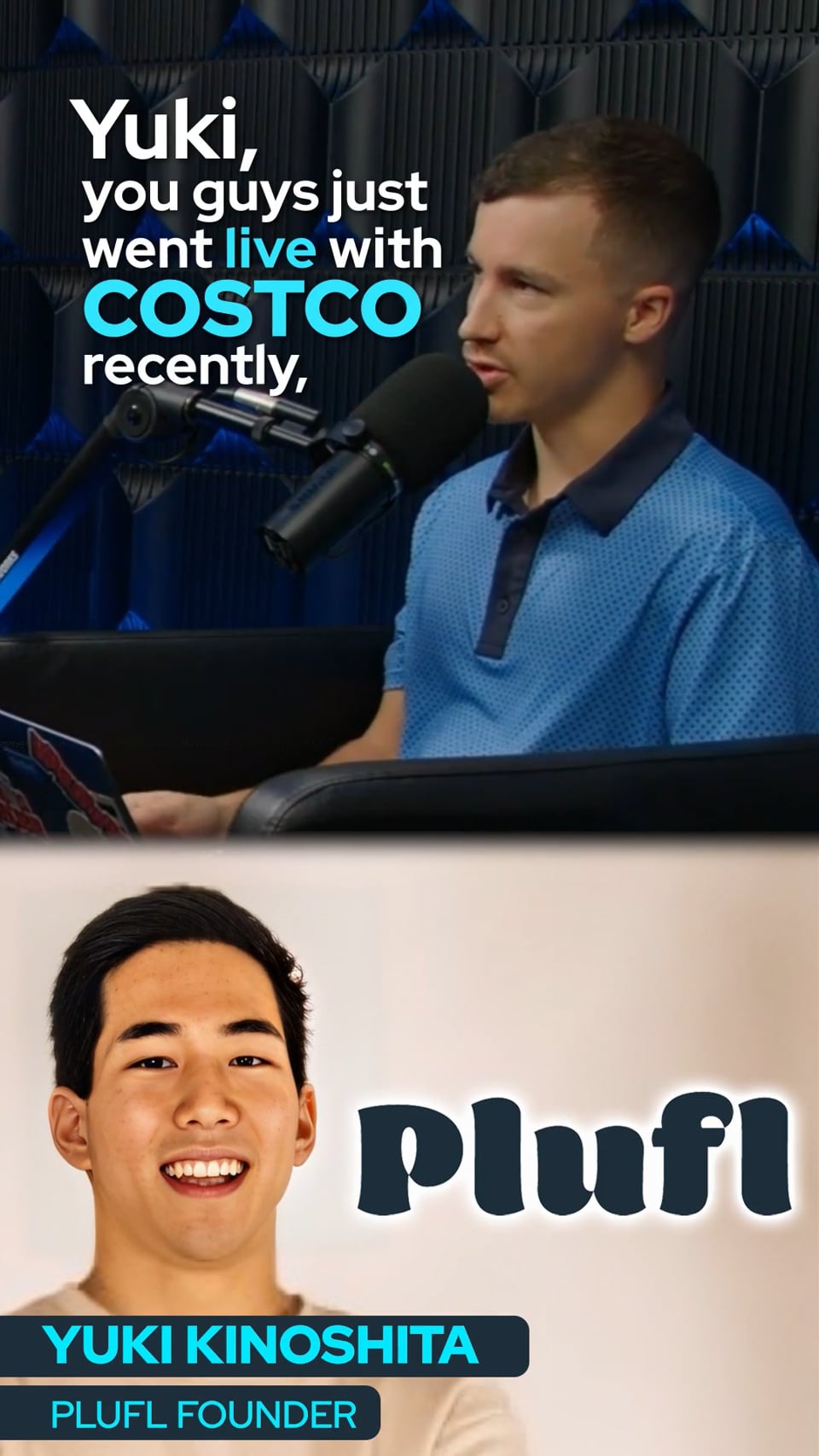 OneText Podcast Costco Clip for OneText video thumbnail