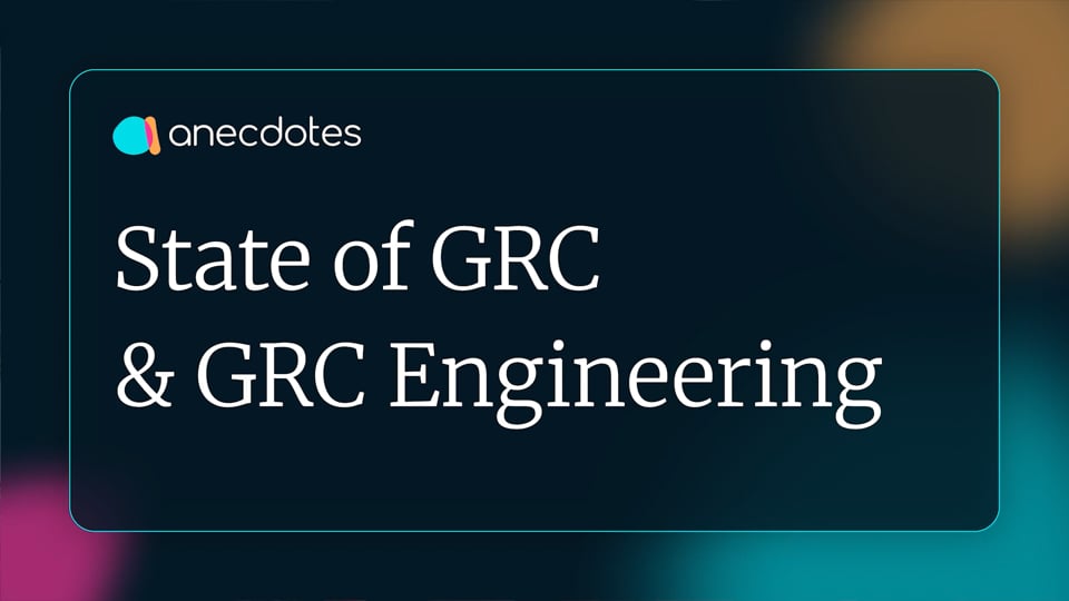 Anecdotes GRC Squid Games - Session 1 video thumbnail