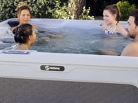 hot spring spas - freeflow collection