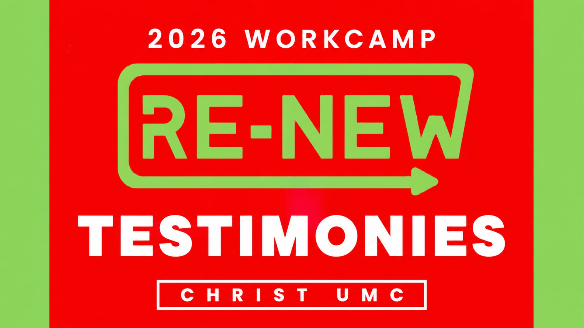 Renew